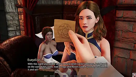 A HOUSE IN THE RIFT - (PT 68) NC