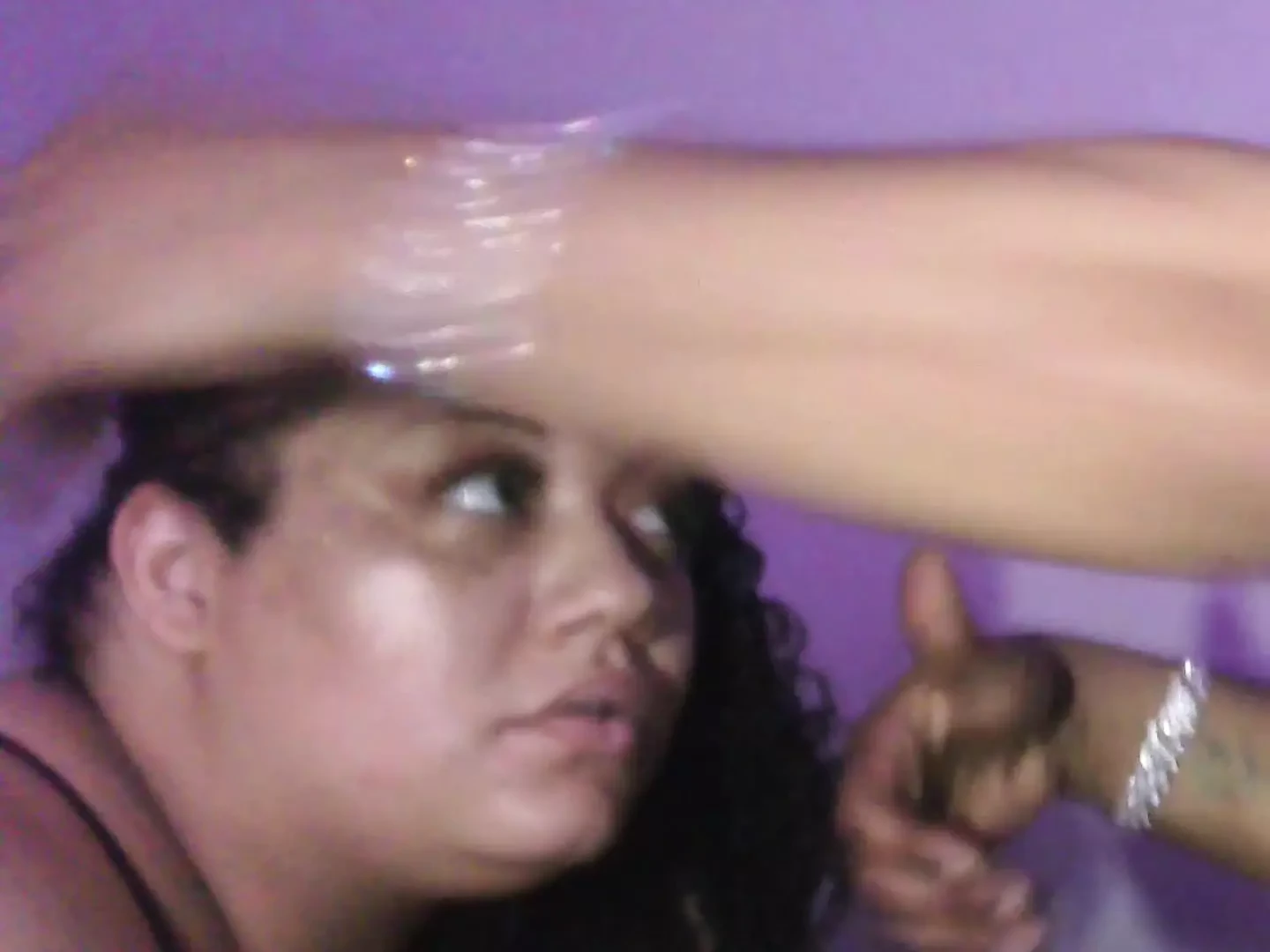 Sexy bbc-anbetung,