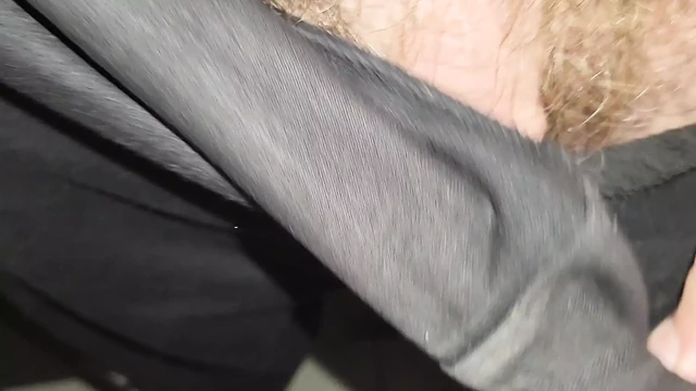 Piss on wall, Day 2