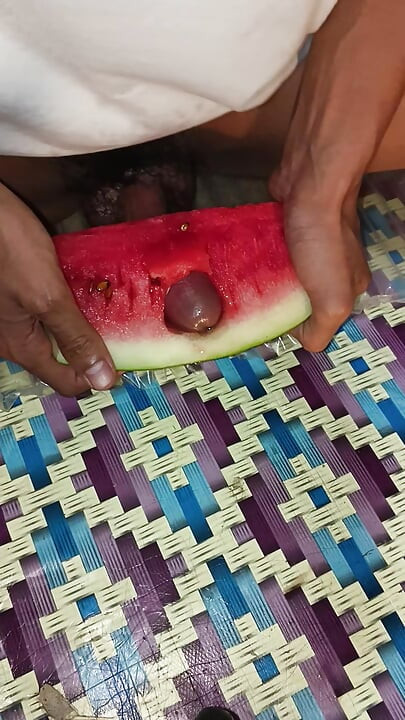 watermelon hole feels feels passionate