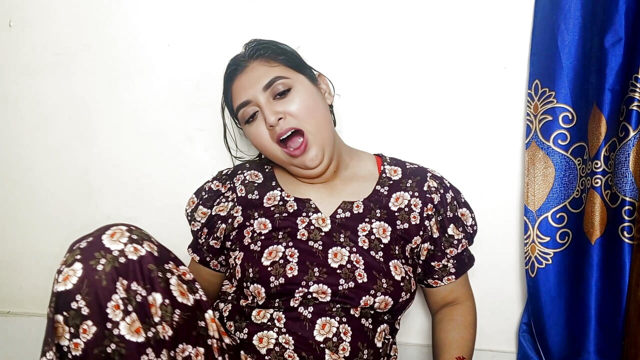 Today I My Sexy Bengali Wife Hard - Real Couple Sex