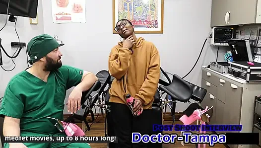 Dr Tampa - Human Guinea Pigs - Daisy Mynx