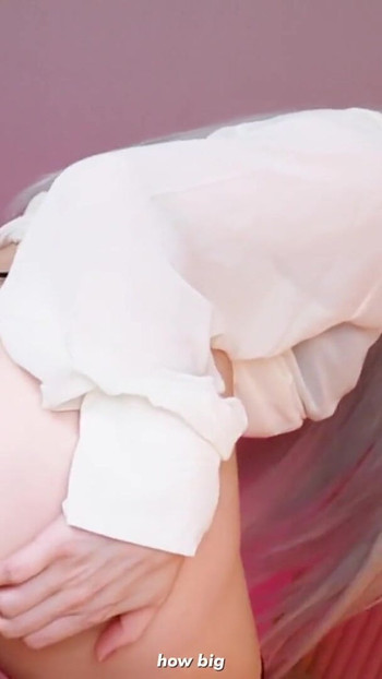 La studentessa asiatica dominante scopa il compagno di classe nerd - amazzone, creampie, controllo dell'orgasmo | Clip 1