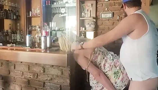 Getting Fucked by My Trucker Brother in-law