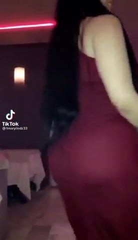 Twerk arabe