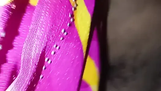 Desi aunty nude sex video chut ko chatne ka matalab yah hai