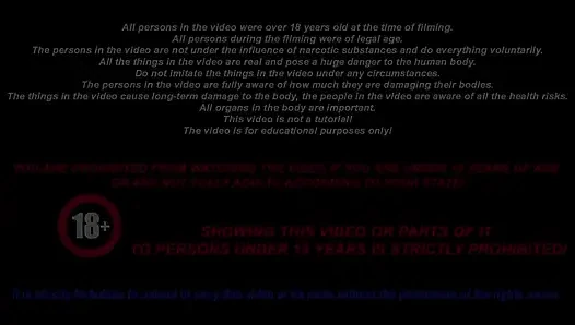 Rekord zum Hoden treten! Seine Eier wollen aufgeben! Destruktives Video – Dave Moon – Mia – Bbusting (Ballbusting)