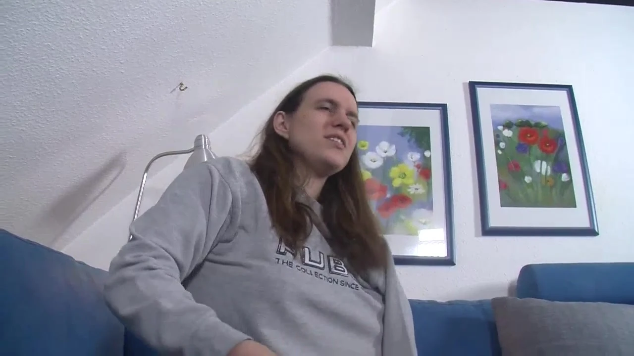 Sexy brunette masturbates her tight eager pussy - 3