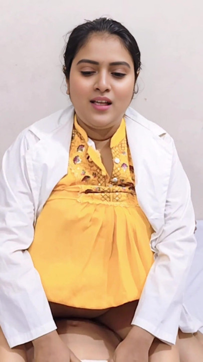 Beautiful Nurse doggy. indiang bangla nurse doggy style hardly fucking video Part_02 | Clip 1