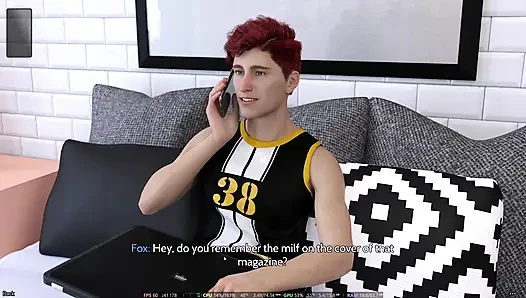 Freshwomen - sezon 1 ep1 - bölüm 4 3 boyutlu animasyonlu porno oyunu tam hikaye