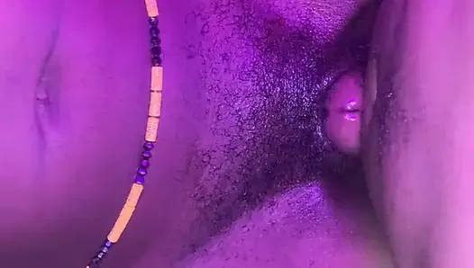 Sexy Hot African Horny  Teen Sucking ,Grinding juicy  pussy  on Hard Dick And fucking  POV