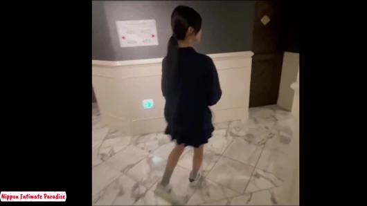Çok güzel idol yüz tavşanı cosplay heyecan ikinci tur 1. rauntta yükselirken derinden büyülüyor