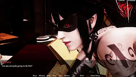 Tantangan furrhouse 7 david ngentot sama ophelia doggy sampai dicrot di dalam