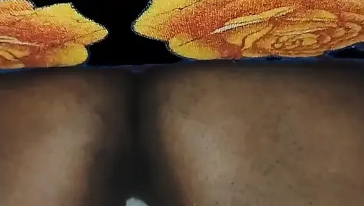 Tamil Married Couple’s Bold Experiment with a Stranger- Real Couple Video (husband record everything)