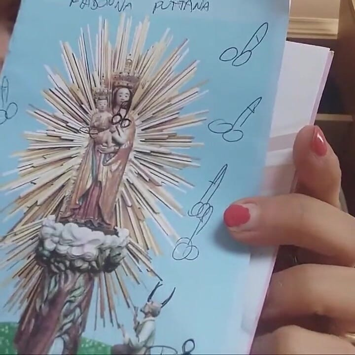 Fantásticas blasfemias y dónde encontrarlos