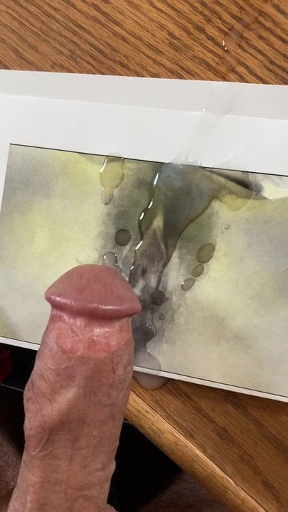 Cumstute - cum tribute for angelapi 1