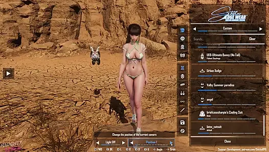 Stellar blade seksi mod derlemesi #3