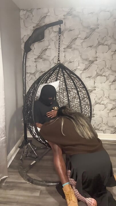 My Manager Caught Me Masturbating She Decided To Join In And Took My BBC Like A Pro LOUD ORGAM