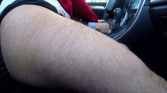GG - Me and Friend Lu Wanking in the Car