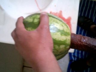 Watermelon fun 3
