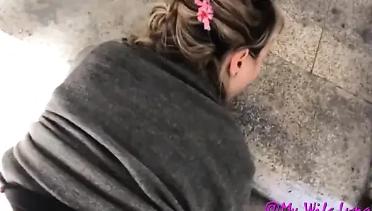 A good anal fuck in the country house