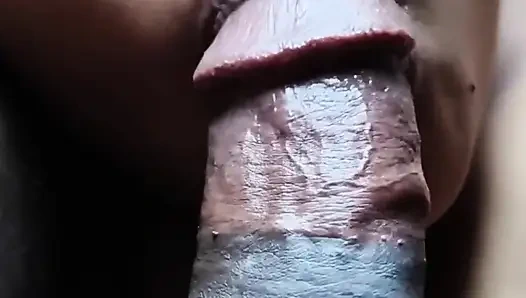 Nyepong dan ngentot memek