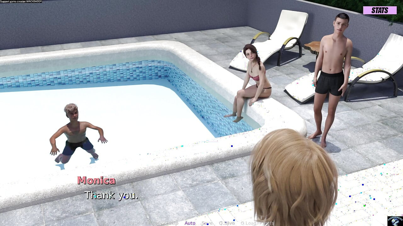 Mong muốn của cô ấy # 6