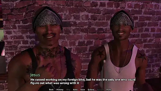 Sons of Analarchy Part 105 (new Update)