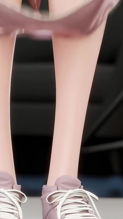 D.va Gangbang Photoshoot - DP & Creampie - 3D Overwatch Animation