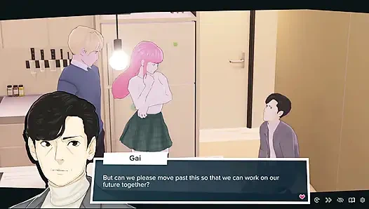 Tam oyun - şenlik: bir aşk otel hikayesi, bölüm 7