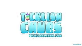 Tickle Torment & a Cum Load!