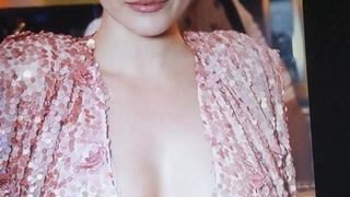 Elizabeth Olsen Sperma-Tribut 2