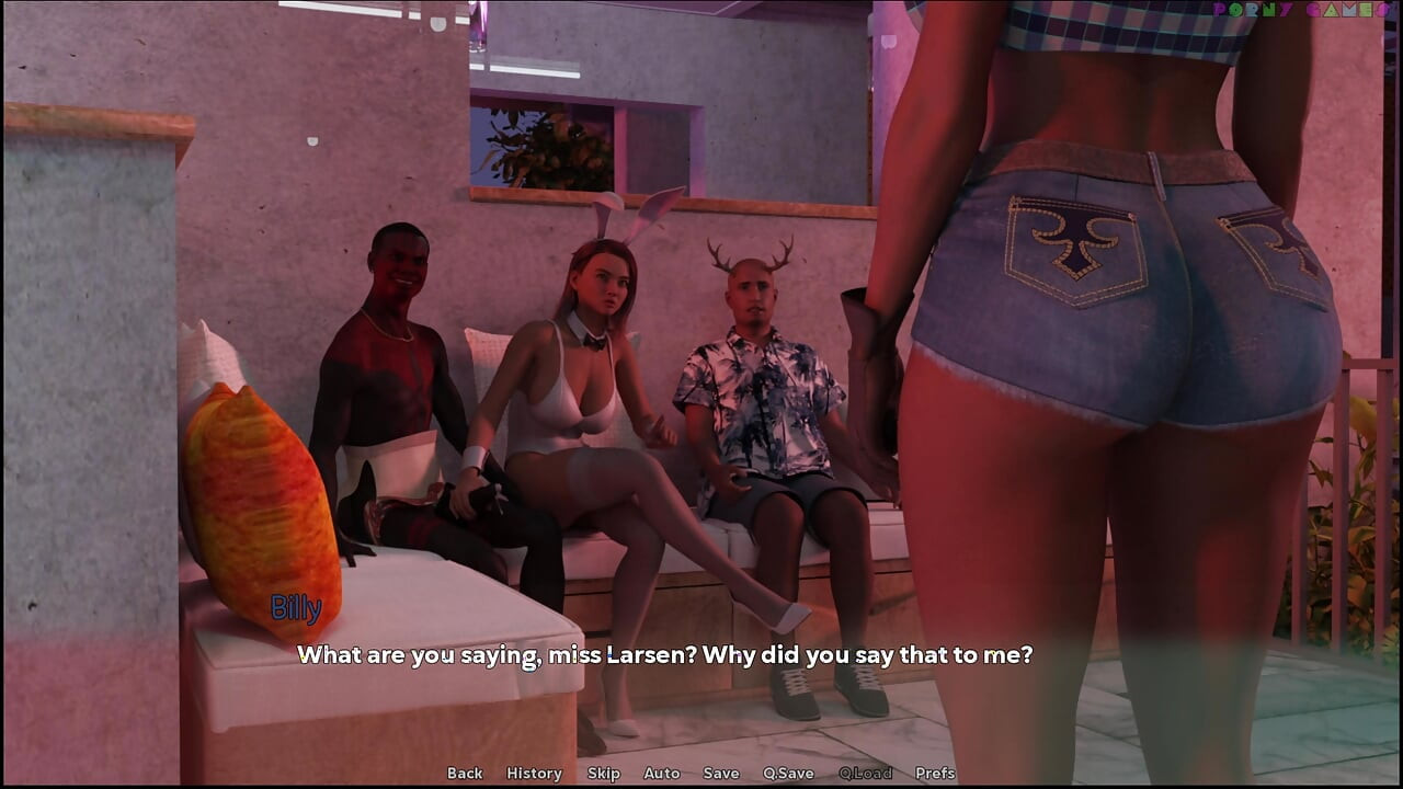 Das Schicksal wird uns nicht durch Raising Phallus trennen - ein neuer cuckold betritt das spiel 5