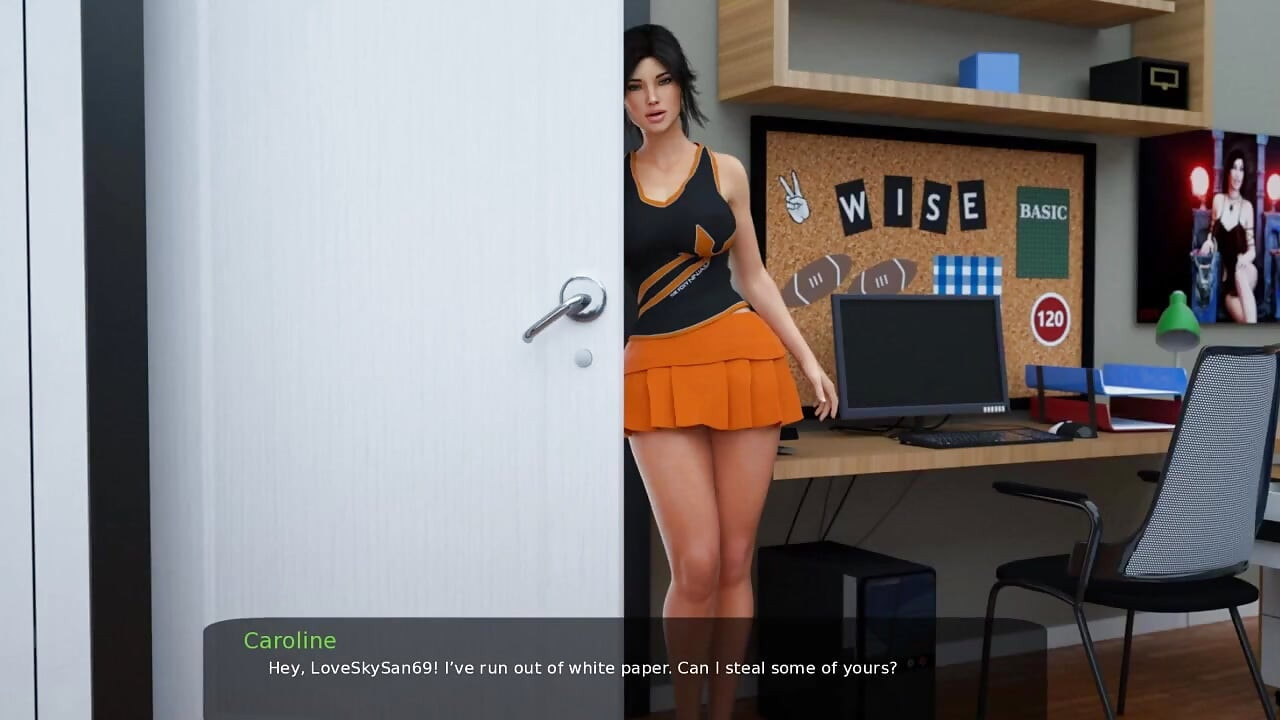 Milfy City v0.6e Part 111 Morning Pleasure by Loveskysan69