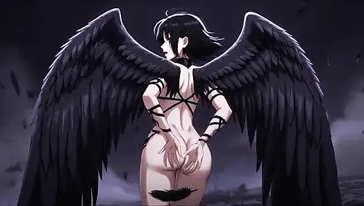 Kadın warhammer 40k uzay denizcileri kısmi güç zırh gerçekçi 3D video oyun stilleri içinde erotik şehvetli sahneler