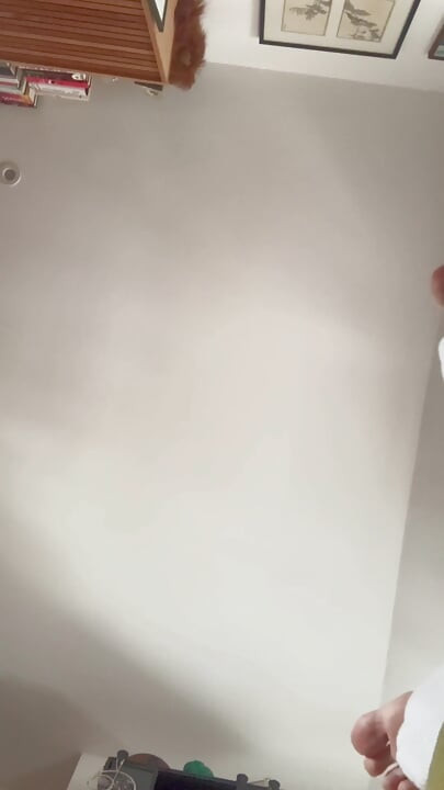 We had only few minutes to cum, while wife went to shop