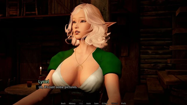 A House in the Rift V0.5.5r2 - Another go to the Elves (3)