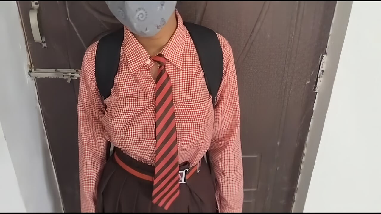 Indian Village Desi School Girl Fucked In Big Cock Doggy Style