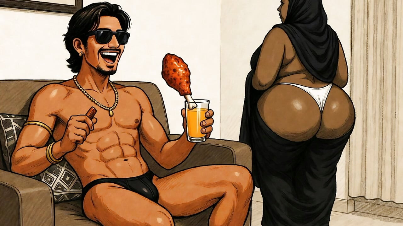 Horny Friend's Mom Invitation