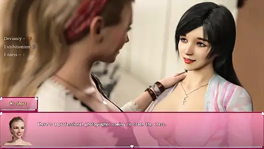 LISA: Приключения Лизы, эпизод 32