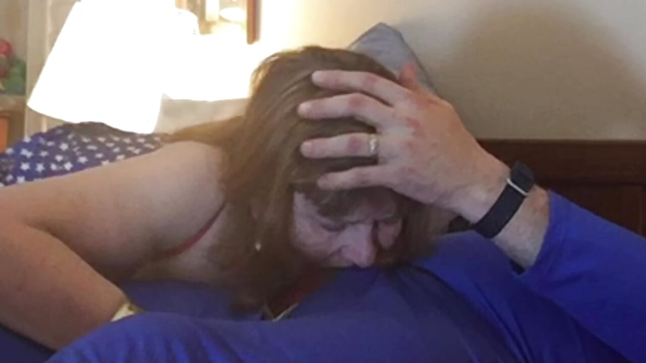 Granny Carmen's AII-American Superhero Cocksucking Extravaganza Compilation 8920COMP