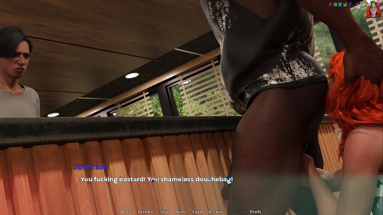 Fate Won't Separate Us by Raising Phallus - Watching Live How Your GF Gets Fucked by Your BBC Bully 27