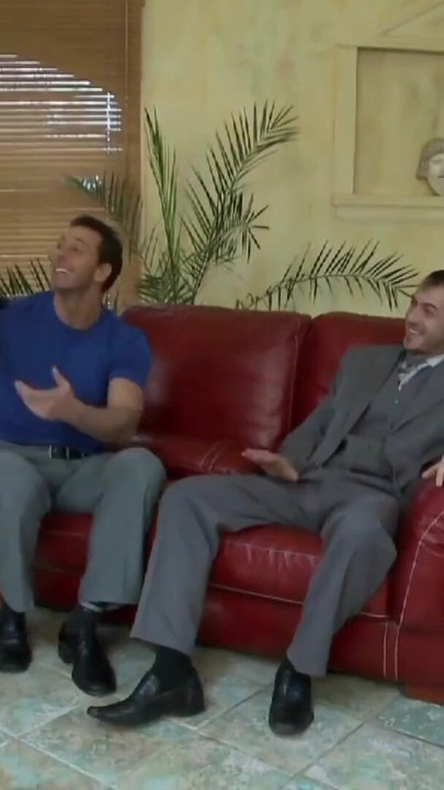 Napínavý okamžik od "2 typn ficken Ehehure"