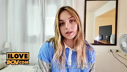 Keila Bassi ile komşu orral konfor