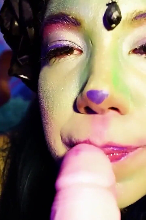 Magical Nympho | Fantasi kontol besar