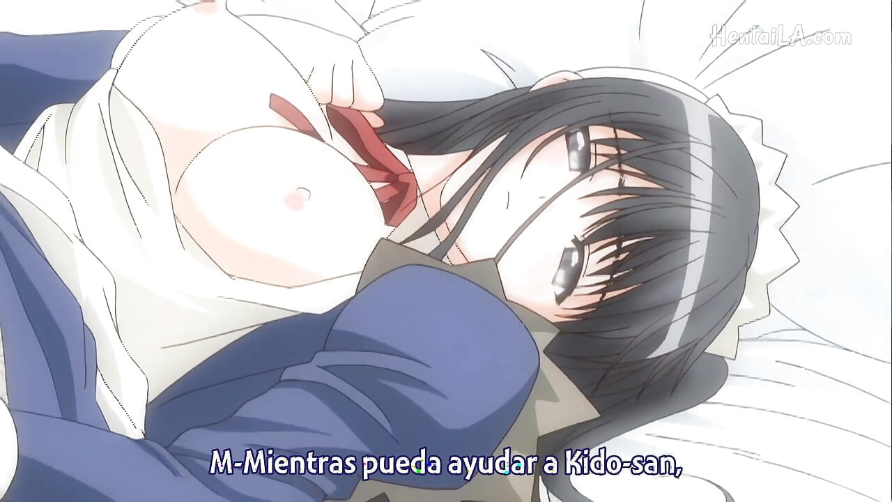 Shinshou Genmukan cap 1 me follo a mis sirvientas cachondas