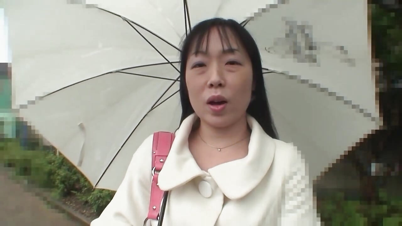 Hairy Japanese milf - Episode 04