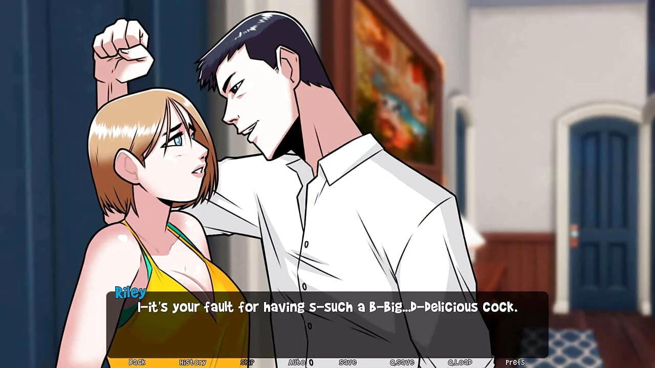 Danw of Malice: kissing the stepsister ep 29