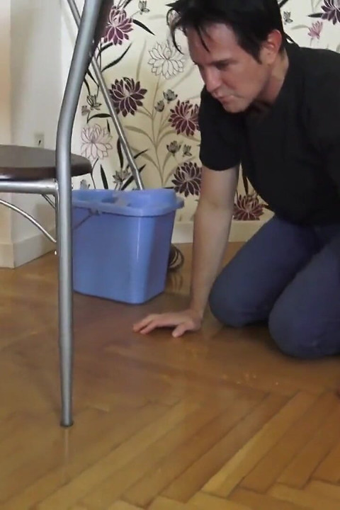 Cleaning slave of capricious young goddesses. The Spit Sisyphus.