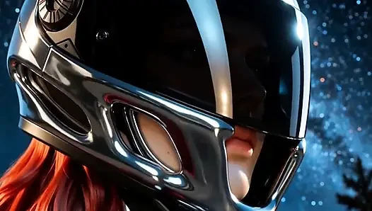 A Superhuman Redhead Escapes From a Secret Laboratory to Give Her Pussy to Tiny-dicked Incels and Save Them From Beta Virginity